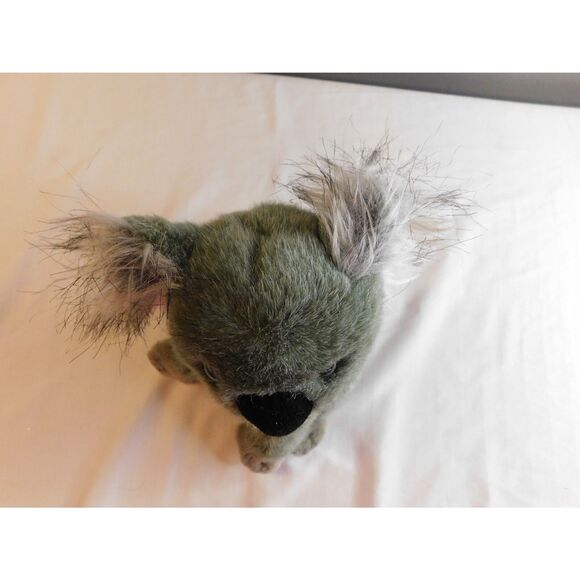 Aurora Miyoni Cute Gray Koala 2018 Plush Stuffed Animal - Picture 8 of 12